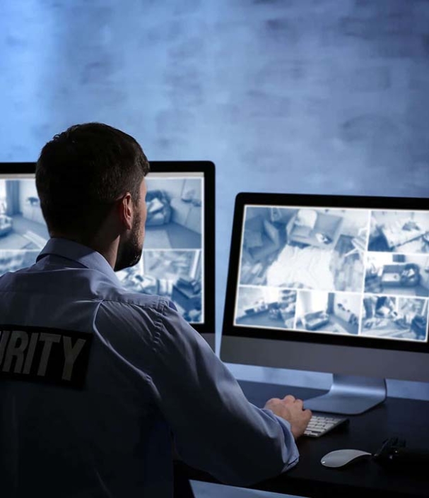 Monitoreo y sistemas Monitoreo y sistemas integrales de seguridad